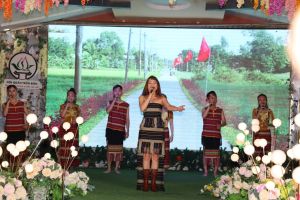 Mừng ngày chiến thắng kỷ niệm 47 năm Giải phóng niềm Nam