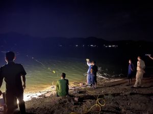 Chìm xuồng ở hồ Đa Tôn, 3 người tử vong