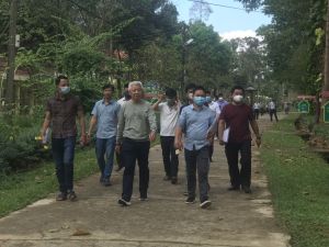 Ban hành Kế hoạch bảo vệ môi trường năm 2022