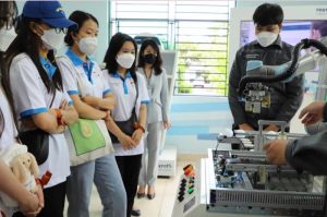 Doanh nghiệp kỹ thuật sẵn sàng ưu tiên tuyển dụng lao động nữ