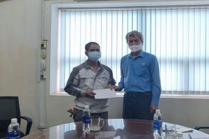 Chú trọng huấn luyện an toàn vệ sinh lao động