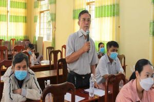 Có 6 nội dung sẽ được trình xin ý kiến Ban Thường vụ Tỉnh ủy