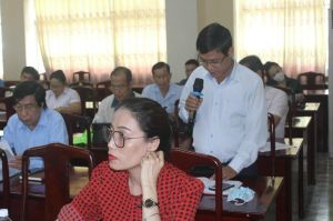 Cần có chế độ phụ cấp hợp lý để thu hút cán bộ Công đoàn giỏi