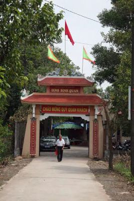 Long trọng tổ chức lễ Kỳ yên đình Bình Quan