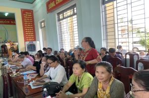 Đồng Nai đạt kết quả tốt trong xây dựng khu dân cư kiểu mẫu
