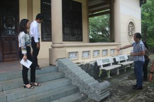 Kiểm kê nhiều hiện vật các di tích ở Đồng Nai