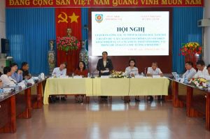 Tiếp tục nâng cao chất lượng hoạt động công tác tư pháp