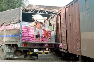 Tích cực nâng cấp, mở rộng các ga tàu ở Đồng Nai