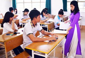 Sở GD-ÐT Ðồng Nai triển khai nhiệm vụ kỳ thi THPT quốc gia