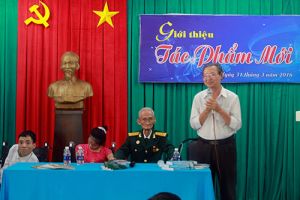 Giới thiệu tác phẩm mới của các giả Đồng Nai