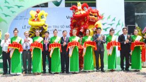 ​Hơn 300 ngàn tài khoản giao dịch tại Vietcombank Đồng Nai