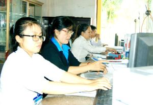 Bảo đảm bình đẳng giới đối với nữ cán bộ, công chức, viên chức