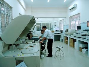 BVĐK khu vực Long Khánh (mới) đi vào hoạt động