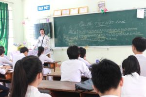 Chuẩn bị tốt nhất cho kỳ thi THPT quốc gia