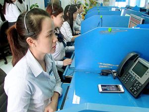 Thông tin liên lạc an toàn, thông suốt trong đợt bầu cử