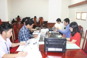 Hoàn thành công tác kiểm phiếu bầu cử đại biểu Quốc hội và HĐND các cấp