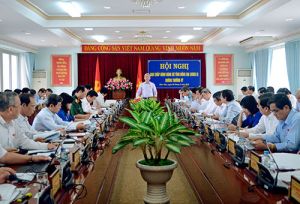 Đảm bảo nguyên tắc đoàn kết thống nhất xây dựng Đảng trong sạch, vững mạnh