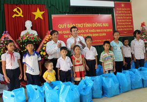 Phát động Tháng hành động vì trẻ em năm 2016