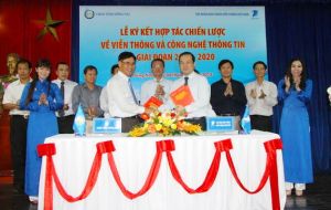 Tập đoàn Viễn thông VNPT và Đồng Nai ký kết hợp tác chiến lược