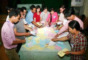 ​Chậm nhất trong ngày 11-6 sẽ công bố kết quả bầu cử đại biểu Quốc hội