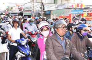 Đề xuất xây cầu thay phà Cát Lái