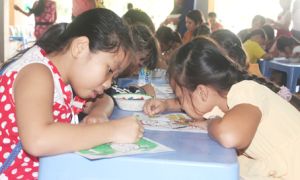 ​Nhà thiếu nhi Đồng Nai: Nhiều hoạt động phong phú trong dịp hè