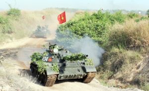 Lữ đoàn Tăng - Thiết giáp 26: Tự hào truyền thống “Đã ra quân là đánh thắng”