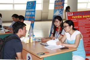 Doanh nghiệp tuyển dụng tăng trở lại