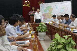 Điều chỉnh quy hoạch sử dụng đất đến năm 2020