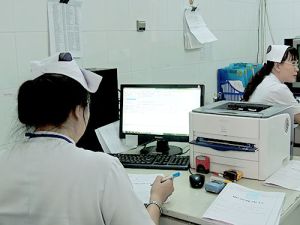 Liên thông dữ liệu các bệnh viện trên cả nước trước 30-6