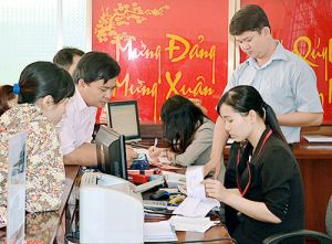 Chăm lo cho người lao động đón Tết