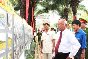 Lực lượng an ninh nhân dân Đồng Nai lớn mạnh từ thực tế lịch sử