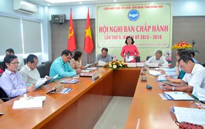 Tiếp tục tăng cường công tác đối ngoại nhân dân