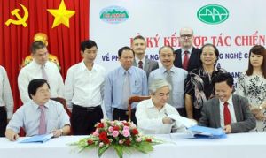 Hợp tác phát triển nguồn nhân lực công nghệ cao