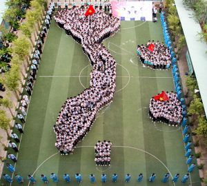 Nhân lên tình yêu biển đảo