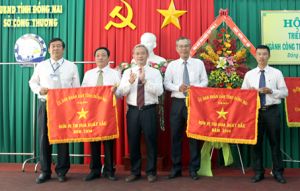 Tăng cường xúc tiến thương mại, mở rộng đầu ra cho doanh nghiệp