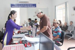 Cải thiện chất lượng giải quyết hồ sơ