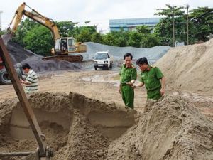 Chấn chỉnh các doanh nghiệp vi phạm Luật Bảo vệ môi trường