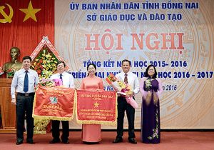 Tiếp tục chú trọng đổi trong giáo dục - đào tạo