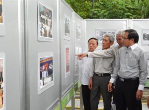 Nhiều hoạt động tưởng nhớ Chủ tịch Hồ Chí Minh