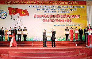 10 năm thành lập Sở Thông tin - truyền thông Đồng Nai: Vững vàng trong hội nhập và phát triển