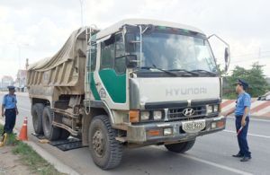 Trị tận gốc “bệnh” chở quá tải