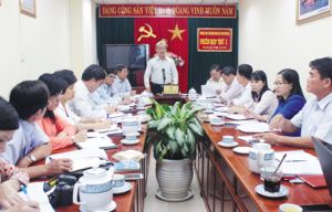 HĐND tỉnh giám sát 2 vấn đề “nóng”