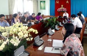 Nâng cao nhận thức về công tác đối ngoại nhân dân