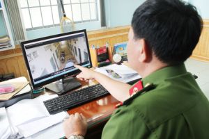 ​Những mô hình góp phần bảo vệ an ninh trật tự
