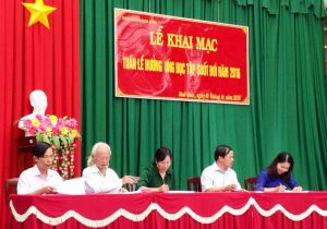 Phát triển văn hóa đọc trong kỷ nguyên số