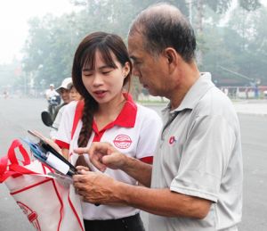 Truyền thông cho người dân về sốt xuất huyết