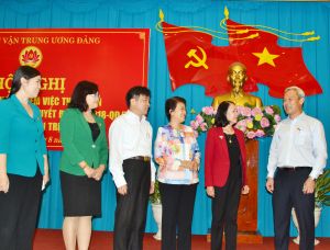 Đối thoại để lắng nghe dân