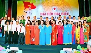 ĐHĐB Hội Chữ thập đỏ tỉnh: Phát huy vai trò nòng cốt trong hoạt động nhân đạo