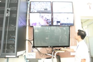 “Mắt thần” tại các bệnh viện